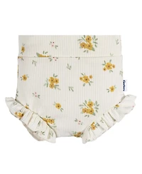 Gerber Baby Girls Bubble Shorts