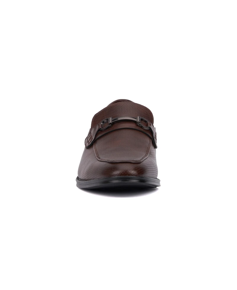 New York & Company Men's Malthe Dress Bit Loafers