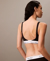 Calvin Klein Women's Modern Cotton Lift Bralette QF7900