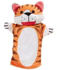 Melissa and Doug Kids' Zoo Friends Hand Puppets Set
