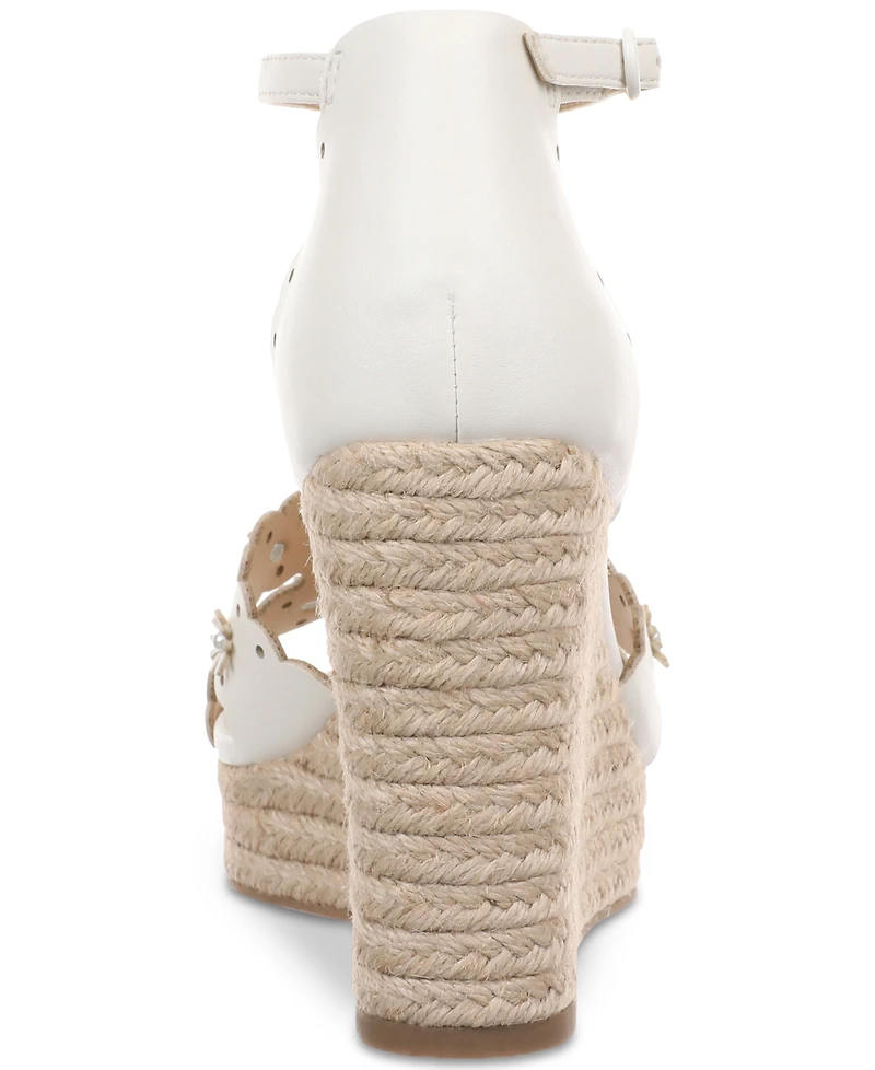 On 34th Women's Theodoree Espadrille Wedge Sandals, Exclusively at Macy's