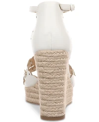 On 34th Women's Theodoree Espadrille Wedge Sandals, Exclusively at Macy's