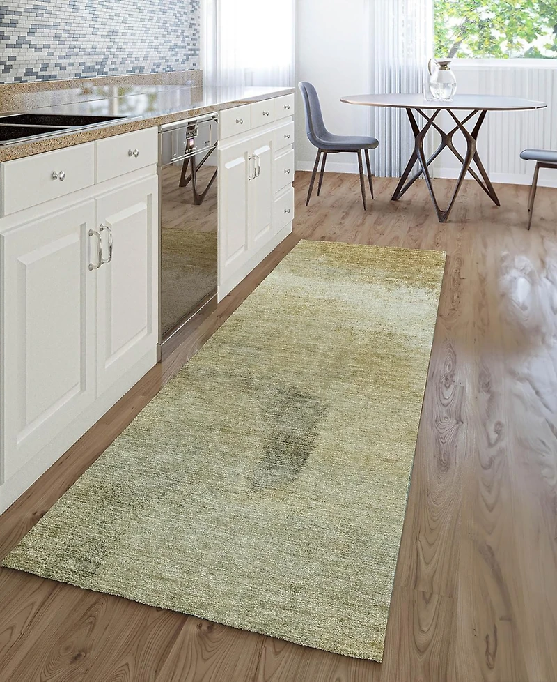 Dalyn Trevi Washable TV5 2'3"x7'6" Runner Area Rug