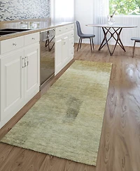 Dalyn Trevi Washable TV5 2'3"x7'6" Runner Area Rug