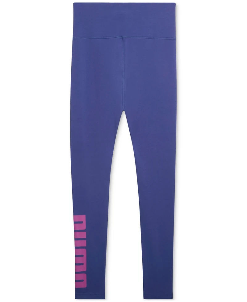 Puma Women's Athletic Graphic Full-Length Leggings