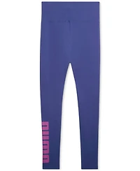 Puma Women's Athletic Graphic Full-Length Leggings