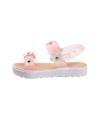 Bebe Toddler Girls Cute and Comfortable Summer Sandals