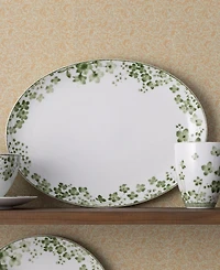 Noritake Bloomington Road Oval Platter, 14"