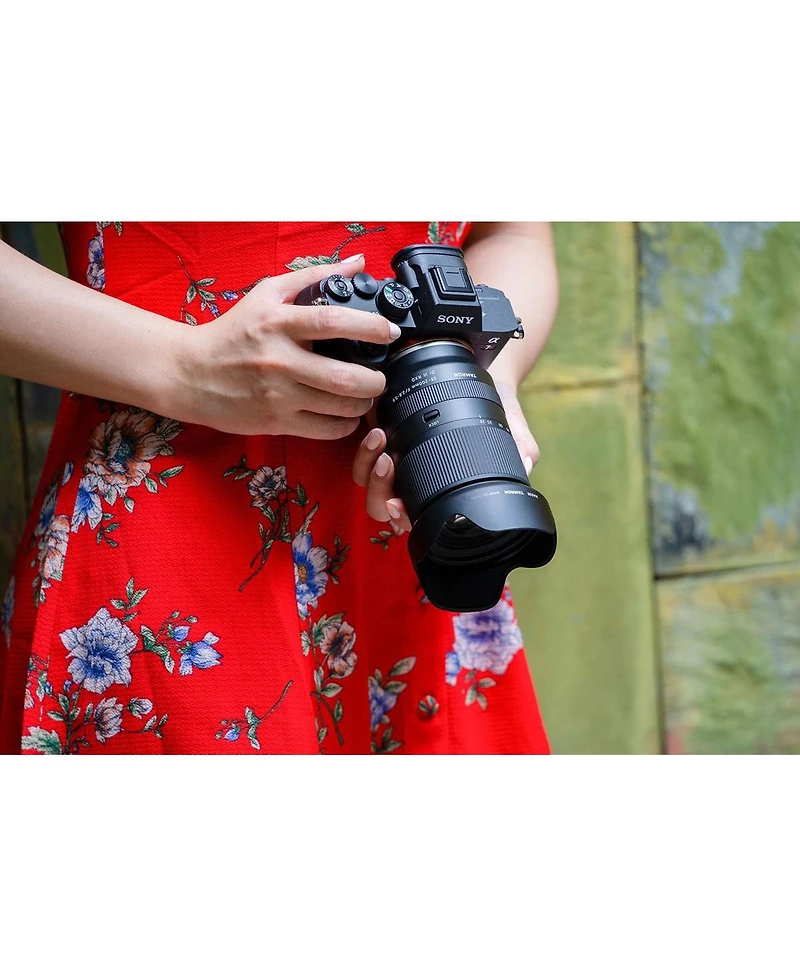 Tamron 28-200mm f/2.8-5.6 Di Iii Rxd Lens for Sony E