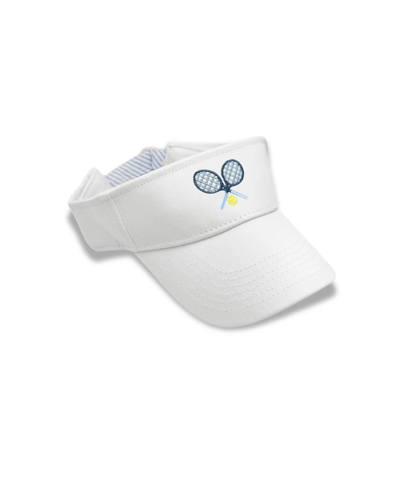 Bits & Bows Boys Tennis Visor