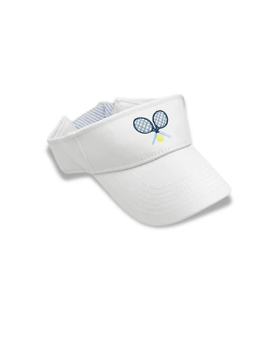 Bits & Bows Boys Tennis Visor