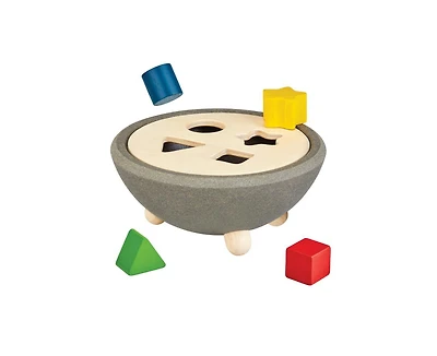 Shape Sorting Bowl