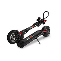 GoPowerBike PlugCity Foldable Electric Scooter
