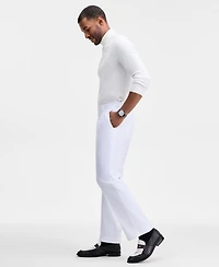 Tayion Collection Men's Classic-Fit Suit Separate Pants