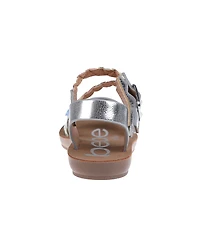 Bebe Toddler Girls Cute and Trendy Summer Sandals