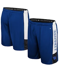 Colosseum Men's Royal Kentucky Wildcats Quantum Shorts