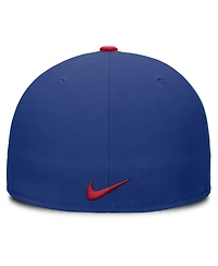 Nike Men's Royal Texas Rangers True Performance Fitted Hat