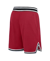 Fanatics Men's Scarlet San Francisco 49ers Elements Future Ground Shorts