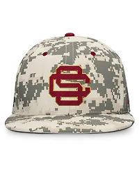 Nike Men's Digital Camo Usc Trojans 2025 Dugout True Performance Fitted Hat