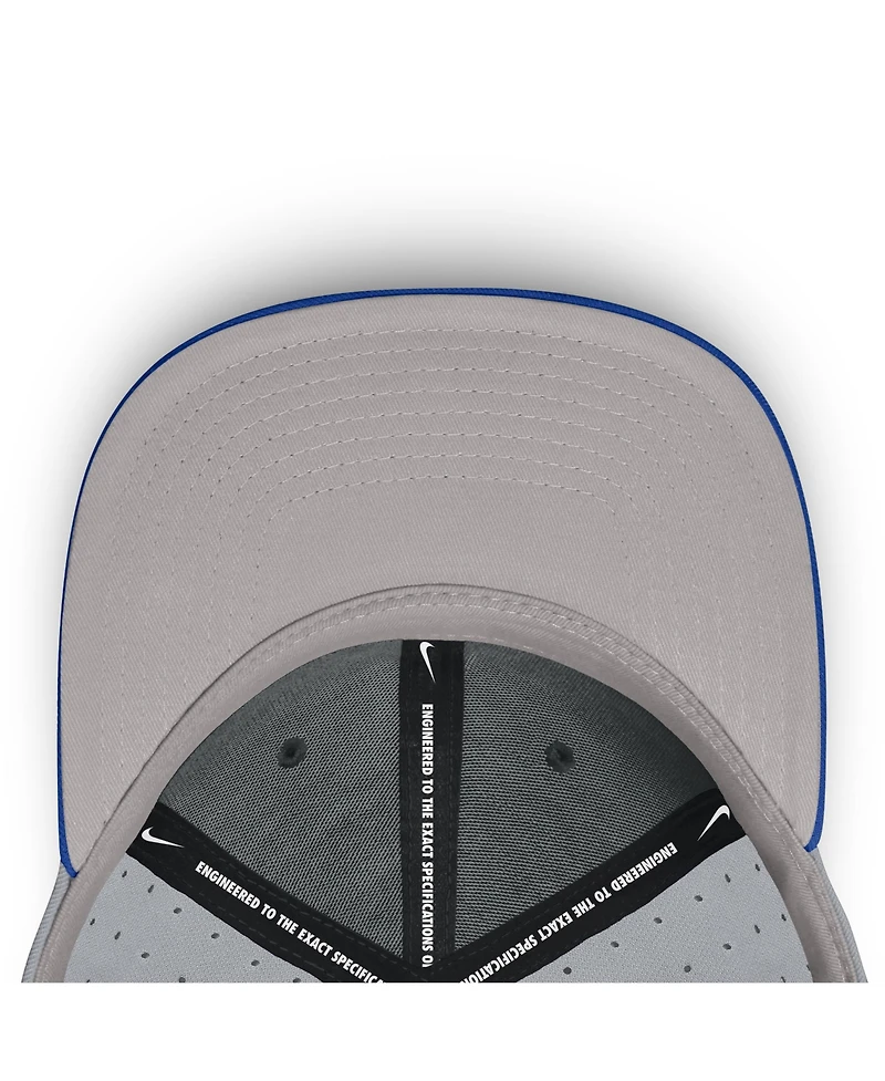 Nike Men's Kentucky Wildcats On-Field Dugout True Performance Fitted Hat