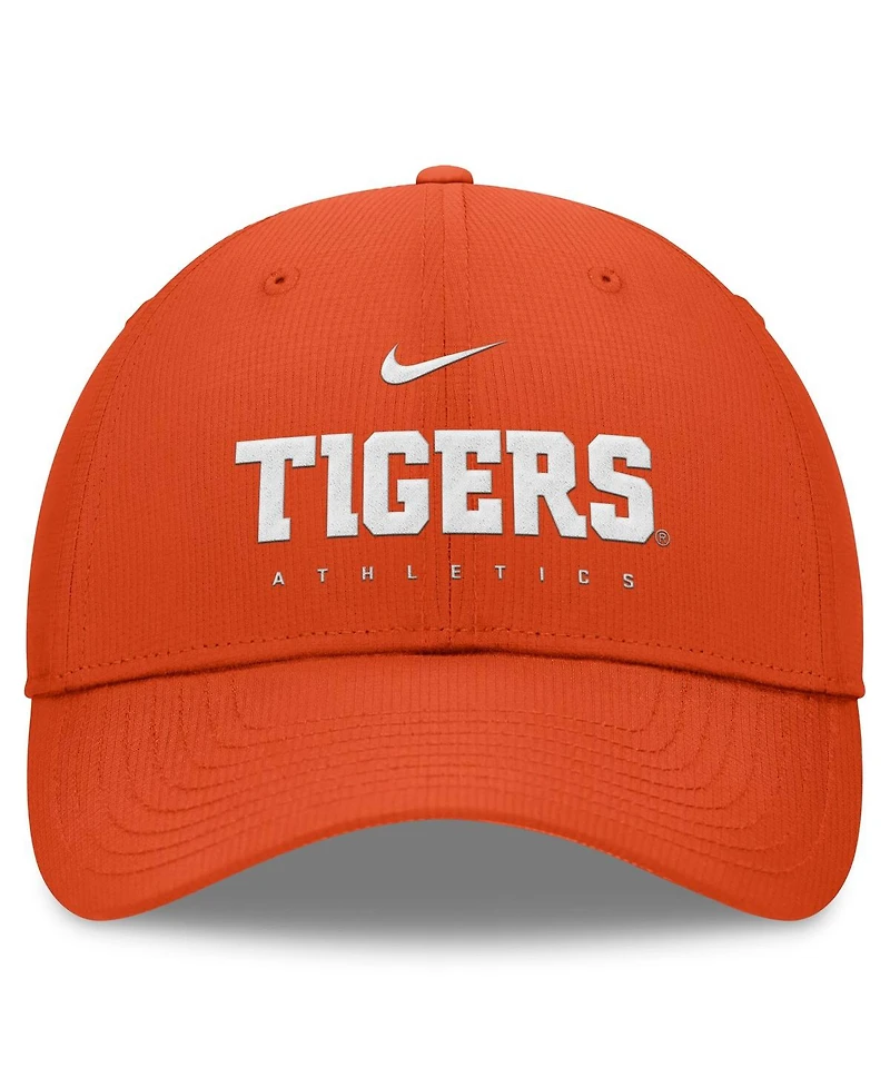 Nike Men's Orange Clemson Tigers 2024/25 On-Field Club Performance Adjustable Hat