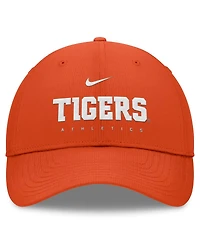 Nike Men's Orange Clemson Tigers 2024/25 On-Field Club Performance Adjustable Hat