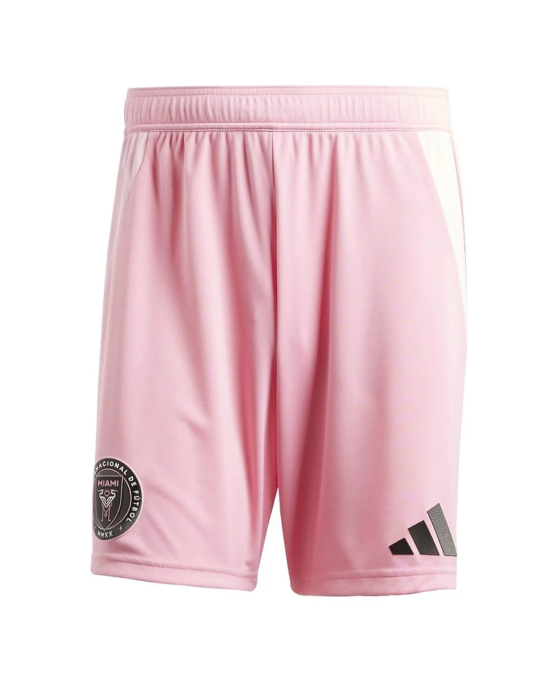 Adidas Men's Pink Inter Miami Cf Home 2025 Euforia Authentic Shorts