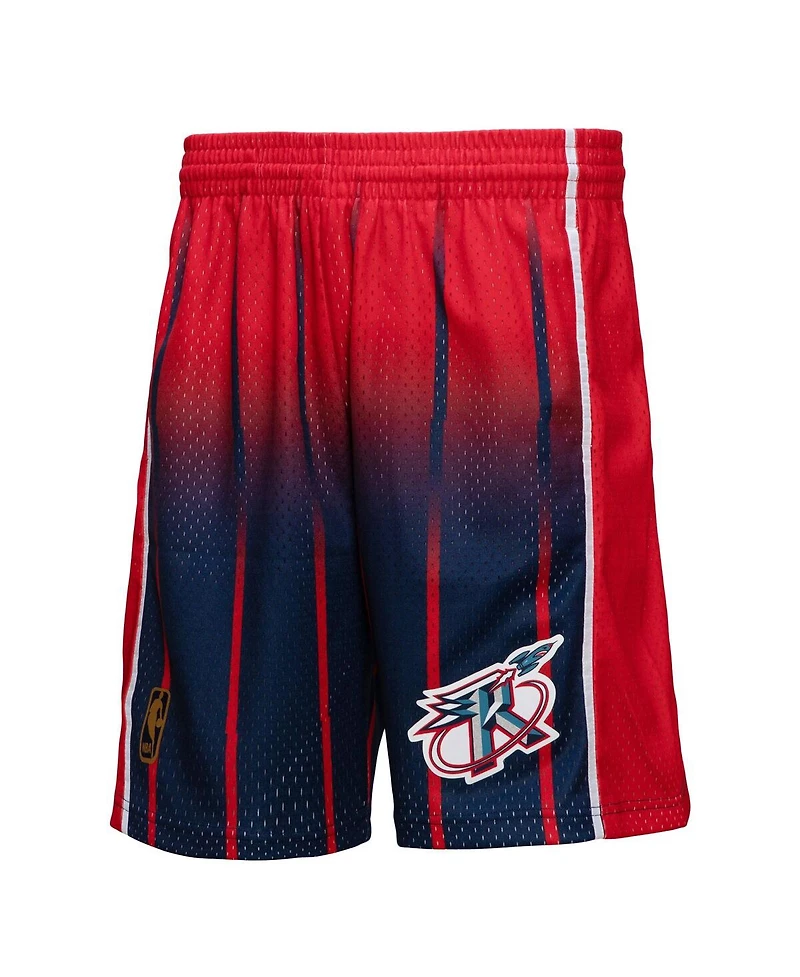 Men's Mitchell & Ness Red