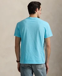 Polo Ralph Lauren Men's Classic-Fit Big Pony Jersey T-Shirt
