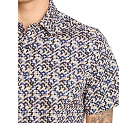 Paisley & Gray Men's Sawyer Geometric Shirt