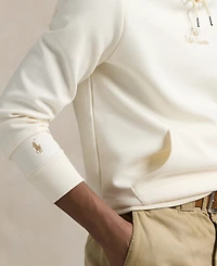 Polo Ralph Lauren Men's Logo Double-Knit Hoodie