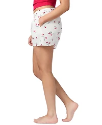 Gap Women's Printed Poplin Boxer Shorts