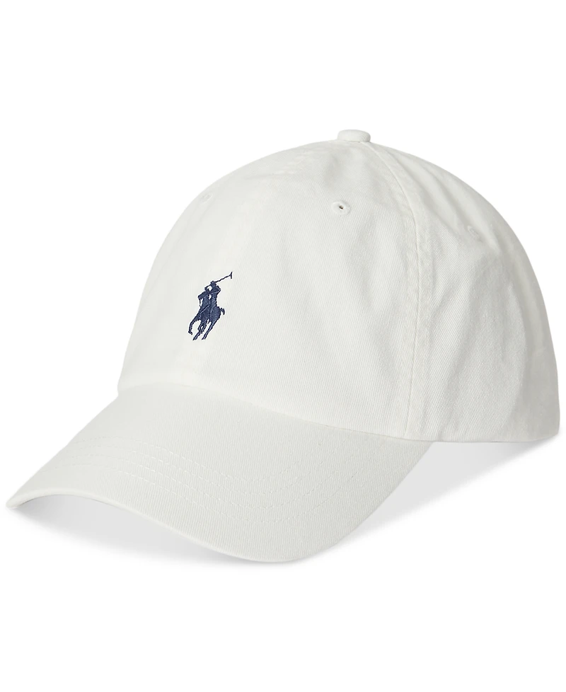 Polo Ralph Lauren Men's Classic Chino Cap
