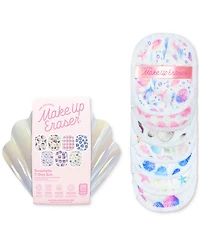 MakeUp Eraser 7-Pc. Seashells Makeup-Removing Cloth Set
