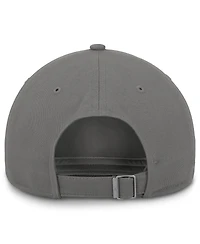 Nike Men's Gray Iowa Hawkeyes Club Adjustable Hat
