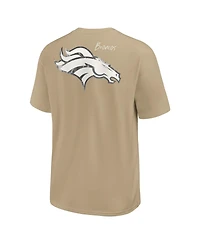Nike Men's Tan Denver Broncos Statement Max90 T-Shirt