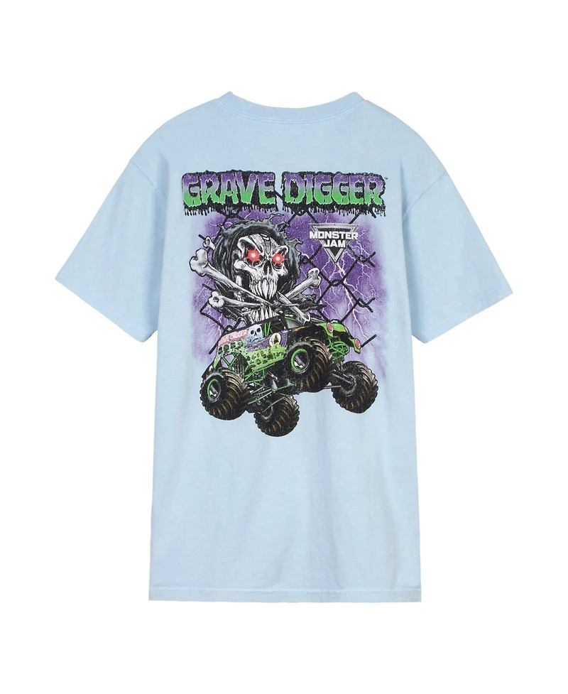 Monster Jam Boys T-Shirt