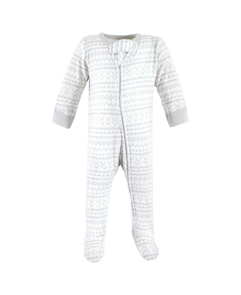 Touched by Nature Baby Boys Organic Cotton Day-to-Night Comfortwear