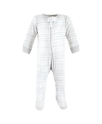 Touched by Nature Baby Boys Organic Cotton Day-to-Night Comfortwear