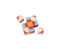 Geo Pattern Cubes