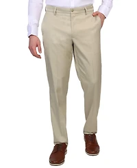 Tailorbyrd Men's Tailored Stretch Pants with Five Pockets for Men