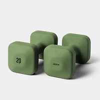 WeGym SafeGrip Dumbbells