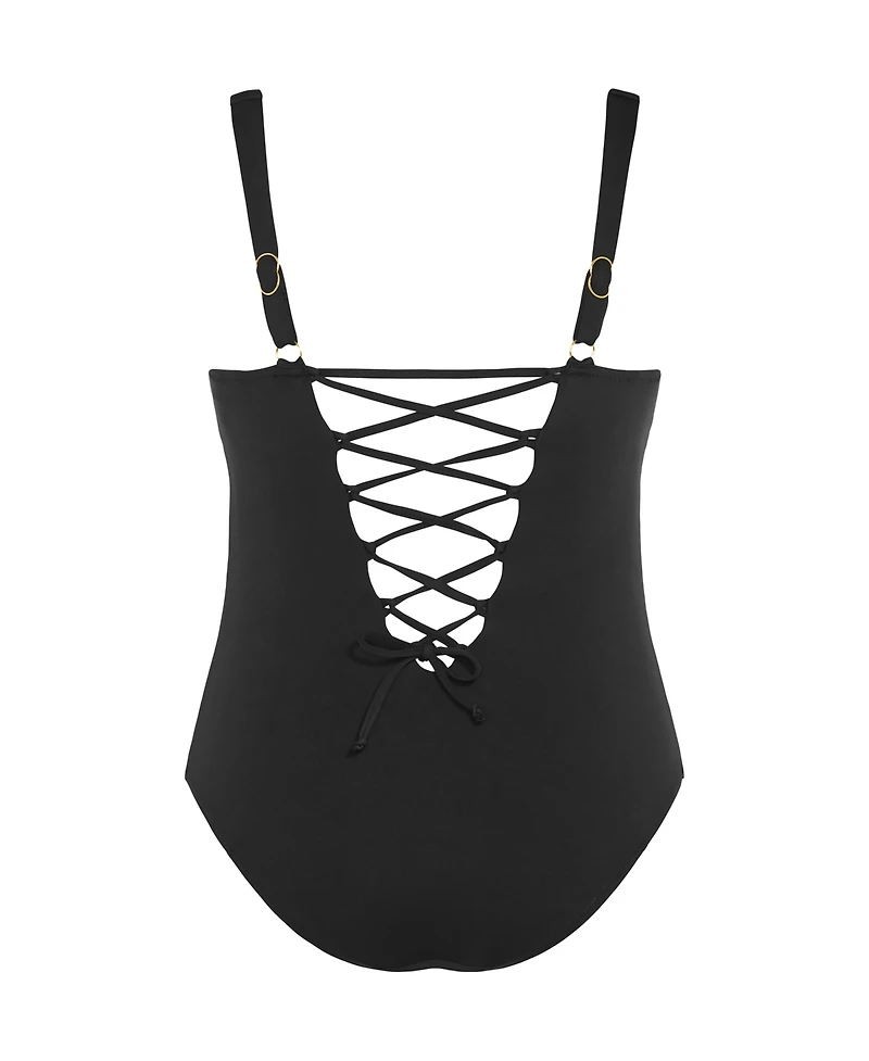 City Chic Plus Vigo 1 Piece
