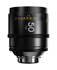 Dzofilm Arles Prime Cine 5-Lens Kit with 25mm, 35mm, 50mm, 75mm & 100mm T1.4 Lens for Pl Mount