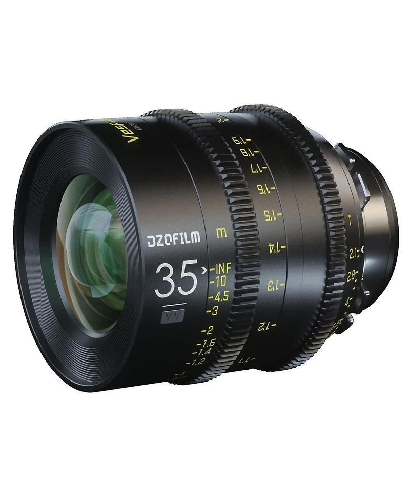 Dzofilm Vespid Prime 35mm T2.1 Cinema Lens for Pl & Ef Mount