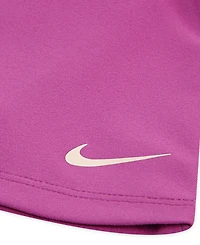 Nike Toddler Girls 2-Piece Dri-fit Wild Flower Scooter Set