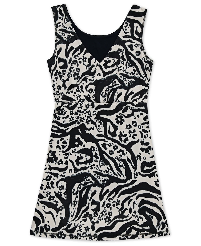 Nike Little Girls Wild Flower Fashion Dress
