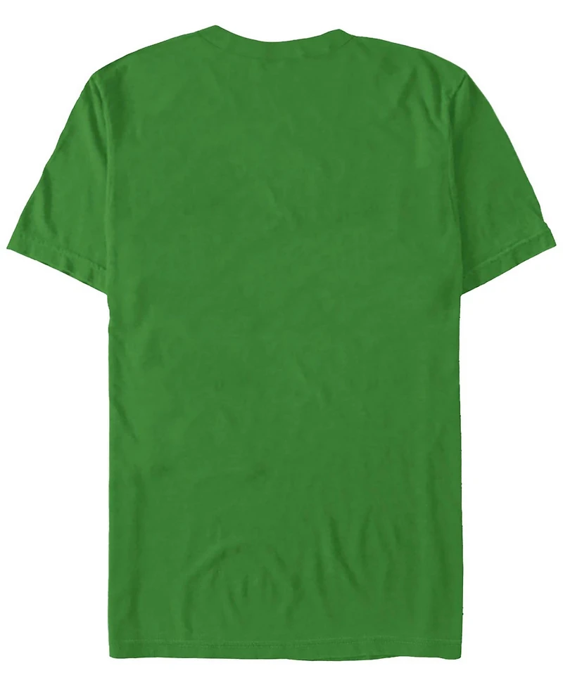 Mickey Classic Men's Dis Need Luck Short Sleeve T-Shirt