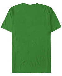 Mickey Classic Men's Dis Need Luck Short Sleeve T-Shirt