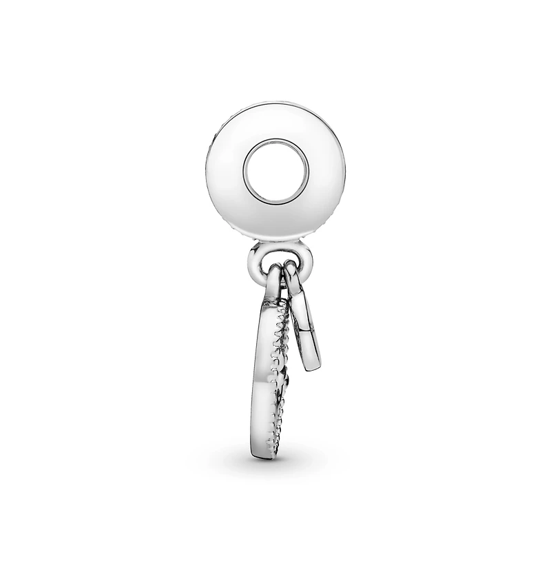 Pandora Sparkling Family Tree Dangle Charms